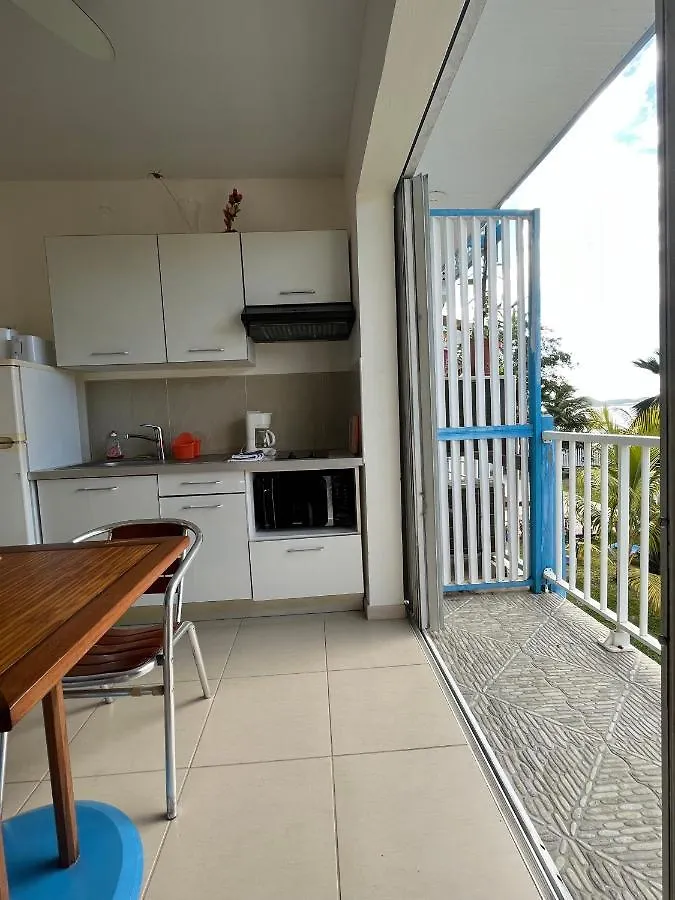 apparthotel gros raisin Sainte-Luce 0*,  Martinique