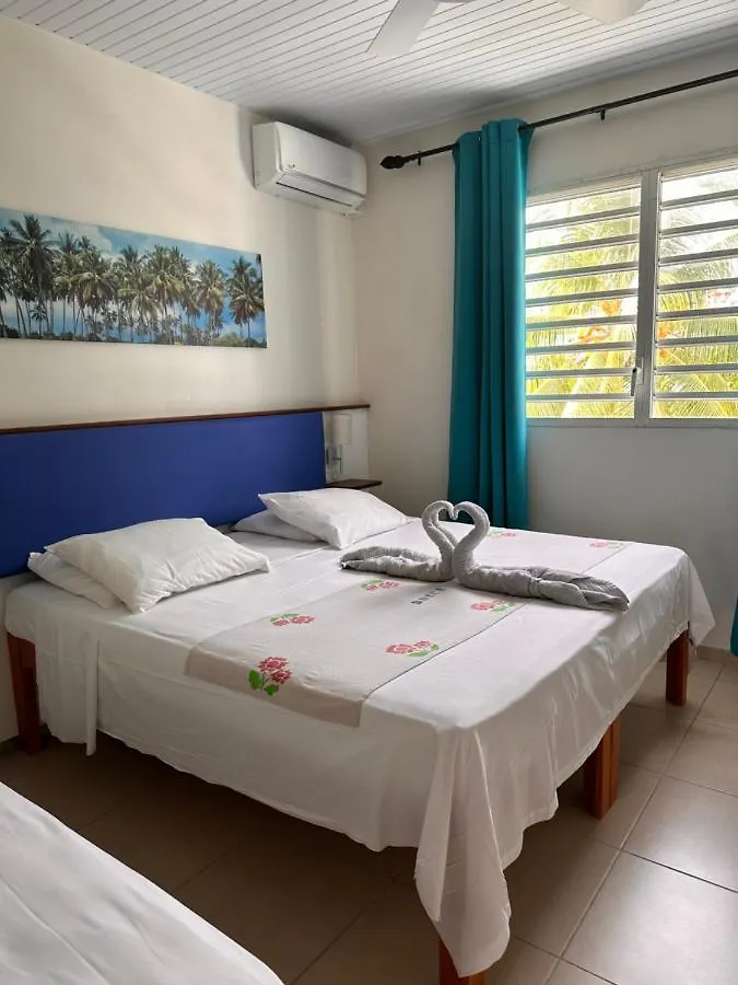 apparthotel gros raisin Sainte-Luce 0*,