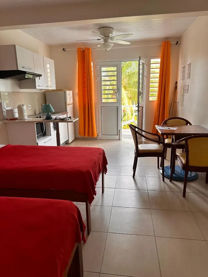 apparthotel gros raisin Sainte-Luce