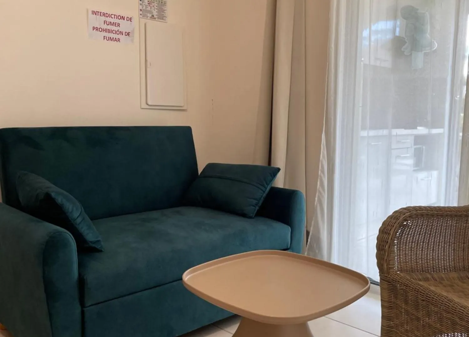 apparthotel gros raisin Sainte-Luce 0*,