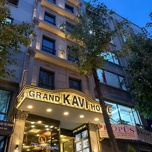 Grand Kavi 3*, Istambul Turquie