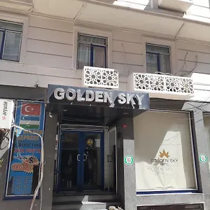 Golden Sky 2*, Istambul Turquie